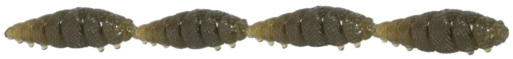 Cena promocyjna Guma Mikado M-Area Multi Insect 2.3cm Olive Green