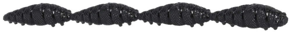 Guma Mikado M-AREA MULTI INSECT- 4x23mm/BLACK Okazja