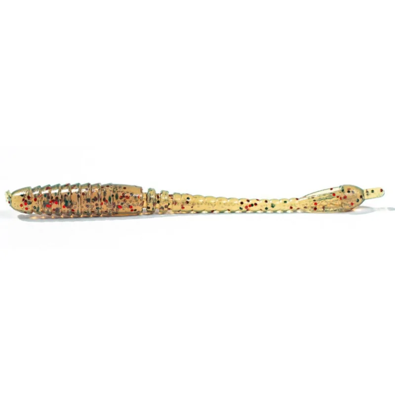Gumy FishUp ARW Worm 2" - 019 Motor Oil / Red Oferta