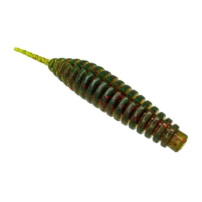 Gumy FishUp Tanta 1.5" - 019 Motor Oil / Red Bezpieczne zakupy