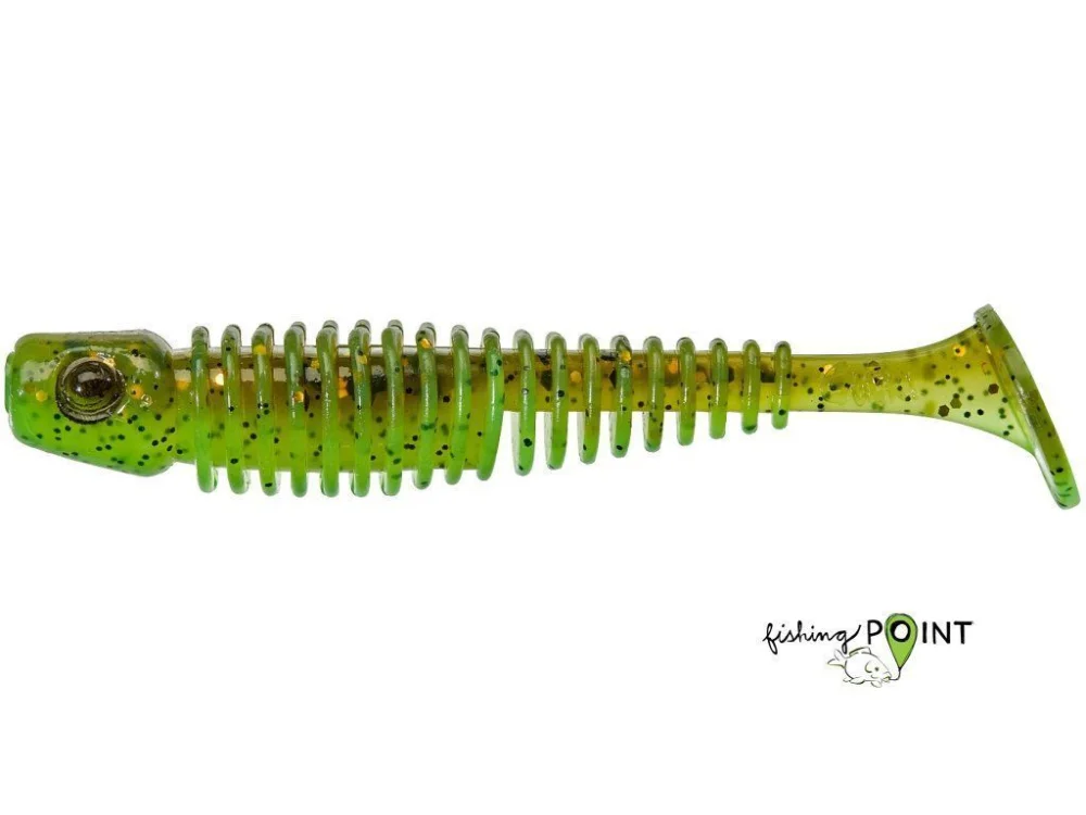 Ostatnie sztuki Przynęta Gunki Tipsy SXL 7,6cm ITB Watermelon Chart