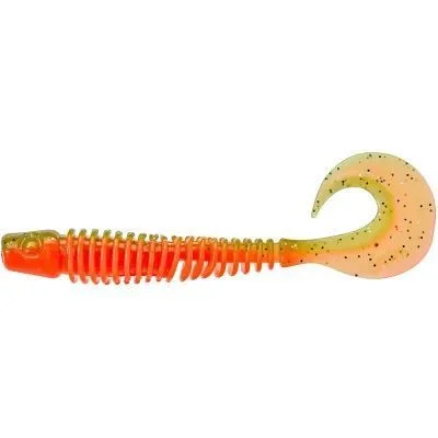Gumowa nástraha GUNKI Tipsy CXL Orange Devil 8,5 cm 4,2 g Promocja