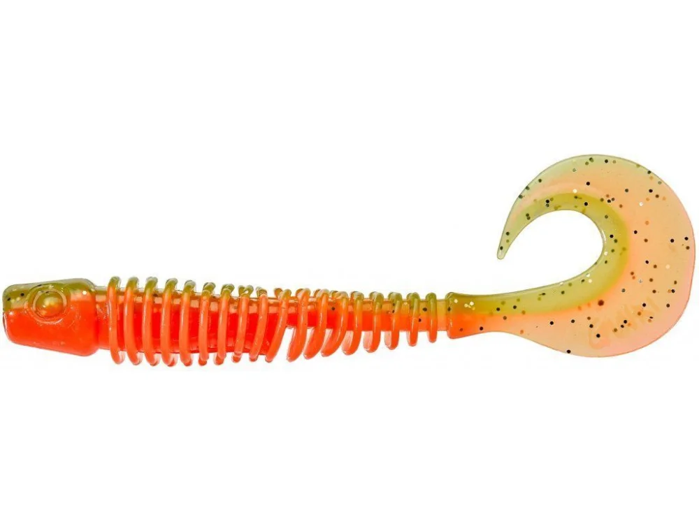 Popularny Gumowa Nęta Gunki Tipsy-CXL ITB Orange Devil 11.5cm