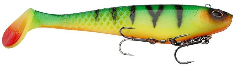 Zamów dziś Guma Berkley Cullshad 79g 20cm FireTiger