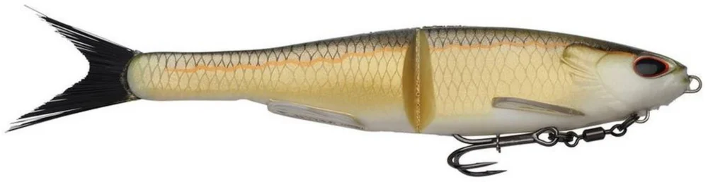 Guma Berkley Nessie 28g 17cm Gold Shad Nowy