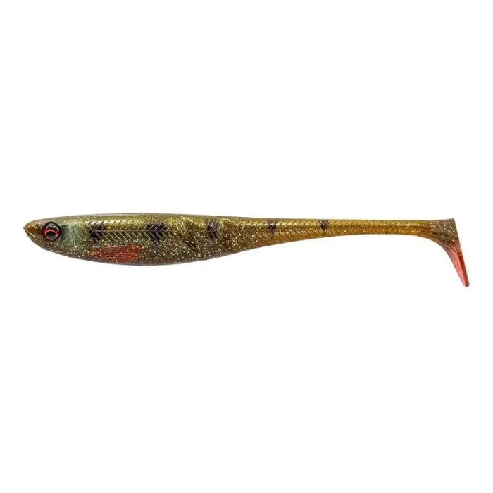 Dostępne od ręki Gumy Savage Gear Collapser 18cm 27g - Motoroil Perch FT 1szt.