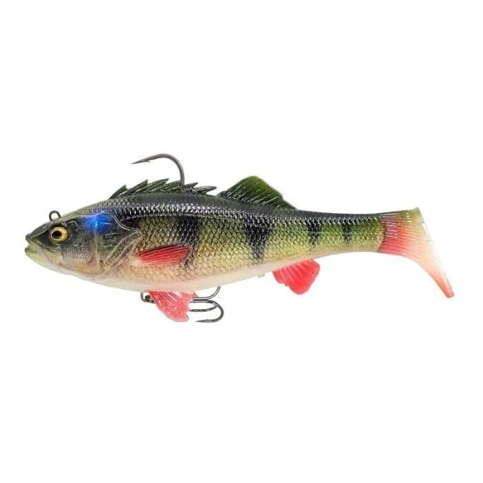 Bezpieczne zakupy Przynęta miękka Savage Gear 3D Perch RTF FS 12,5cm 37g Perch