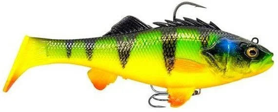 Dodaj do koszyka Savage Gear Przynęta Miękka 3D Perch RTF FS 12.5cm 37g Fire Perch