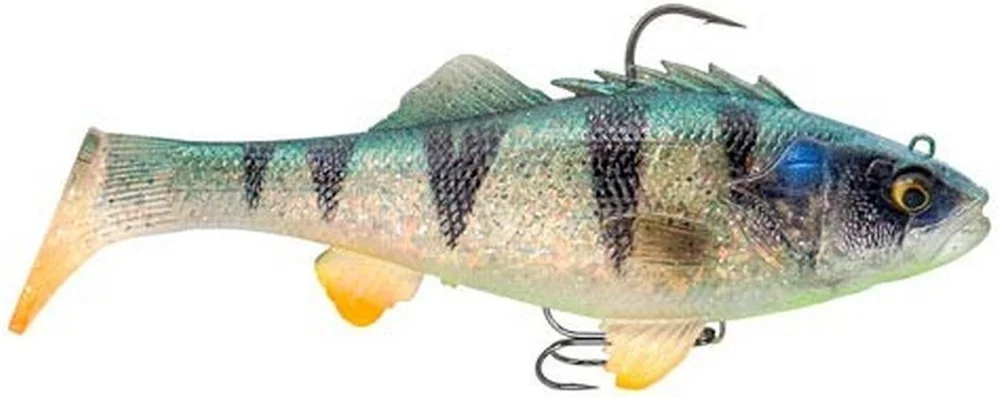 Okazja Guma spinningowa Savage Gear 3D Perch RTF FS