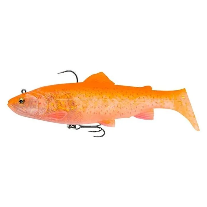 Darmowy zwrot Przynęta Savage Gear SG 3D Trout R.Shad 20,5cm 135g CI Albino