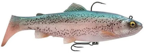 Dodaj do koszyka Savage Gear 3D Trout R.Shad 20,5cm 135g CI Rainbow Przynęta Swim Bait