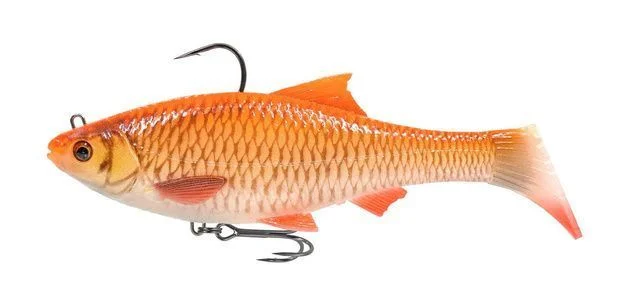 Przynęta Savage Gear 3D Roach RTF FS 12cm 34g Albino Roach Cena promocyjna