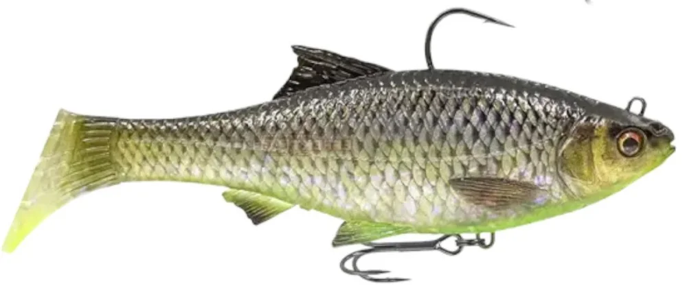 Ostatnia szansa Guma spinningowa Savage Gear 3D Roach RTF FS 12cm 34g Hugo