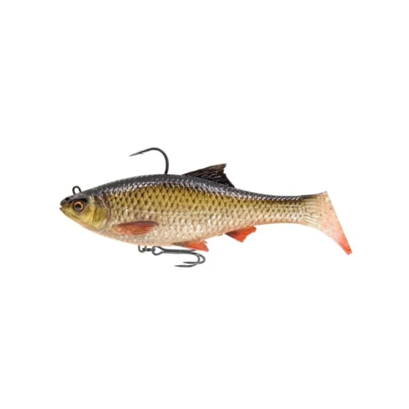 Darmowa dostawa Savage Gear Przynęta 3D Roach RTF FS 12cm 34g Clear Rudd