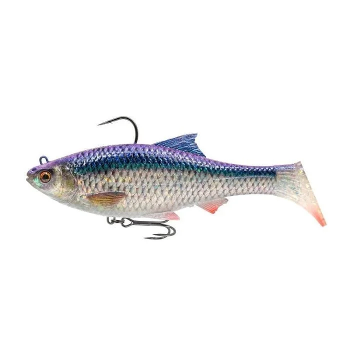 Przynęta Savage Gear 3D Roach RTF FS 18cm 104g Clear Herring Obniżka ceny