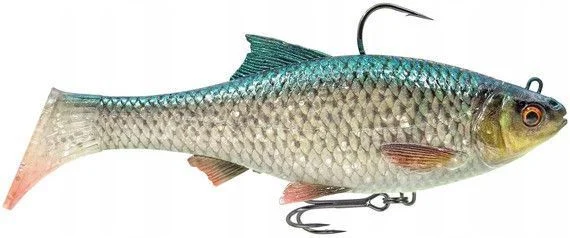 Przynęta Savage Gear 3D Roach RTF FS 18cm 104g Green Silver Sprawdź teraz