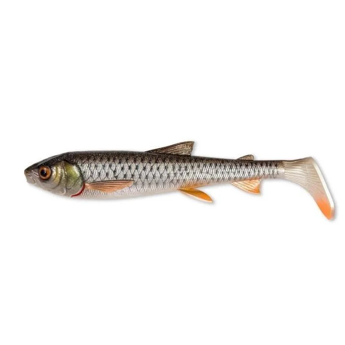 Zniżka Przynęta SG 3D Whitefish Shad 15cm 27g Roach 2szt