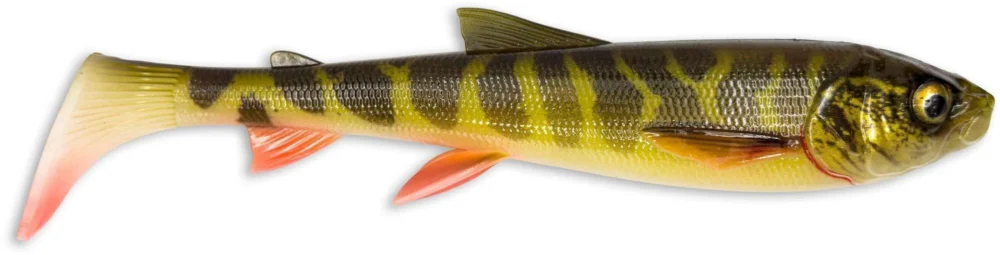 Nie przegap Guma spinningowa Savage Gear 3D Whitefish Shad 15cm 27g Pike