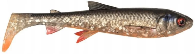 Guma spinningowa Savage Gear 3D Whitefish Shad 15 cm 27 g Dirty Silver Wyprzedaż