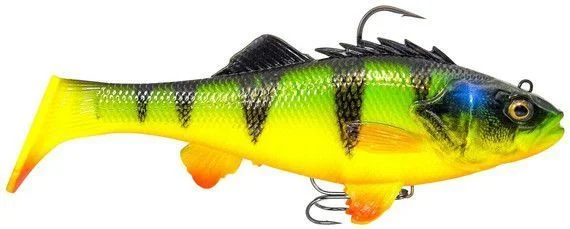 Kup online SAVAGE GEAR Miękka Przynęta 3D Perch RTF FS 20cm 137g Fire Perch
