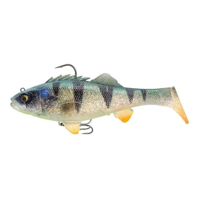 Ostatnie sztuki Przynęta Miękka Savage Gear SG 3D Perch RTF FS 20cm 137g Ghost Perch