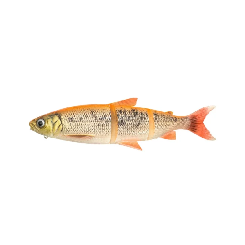 Guma Savage Gear 3D LT Whitefish 17cm 53g - Clear Golden Albino (MS) Rabat