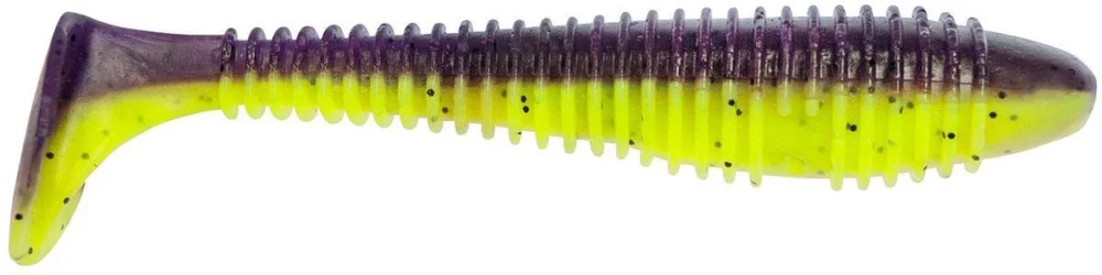 Łatwy zwrot Guma Select FatFish 9,5 cm. 5 szt. Kolor 201