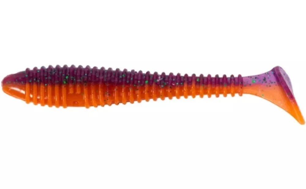 Bezpieczne zakupy Guma Select Fatfish 9,5 cm. 5 szt. Kolor 277
