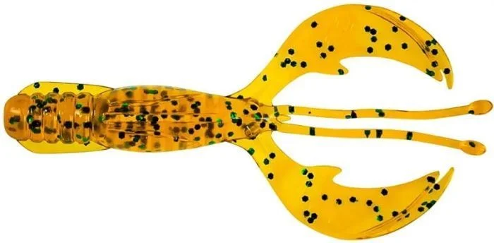 Darmowy zwrot Select Kraken-X 3.5" Imitacja raka, 9cm, 4 sztuki
