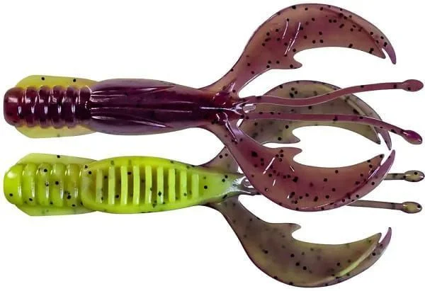 Select Kraken-X 3.5" Imitacja raka z aktywnymi szczypcami Łatwy zwrot