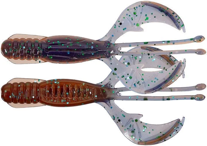 Select Kraken-X 3.5" Imitacja raka 9cm 4szt/opak Wysoka jakość
