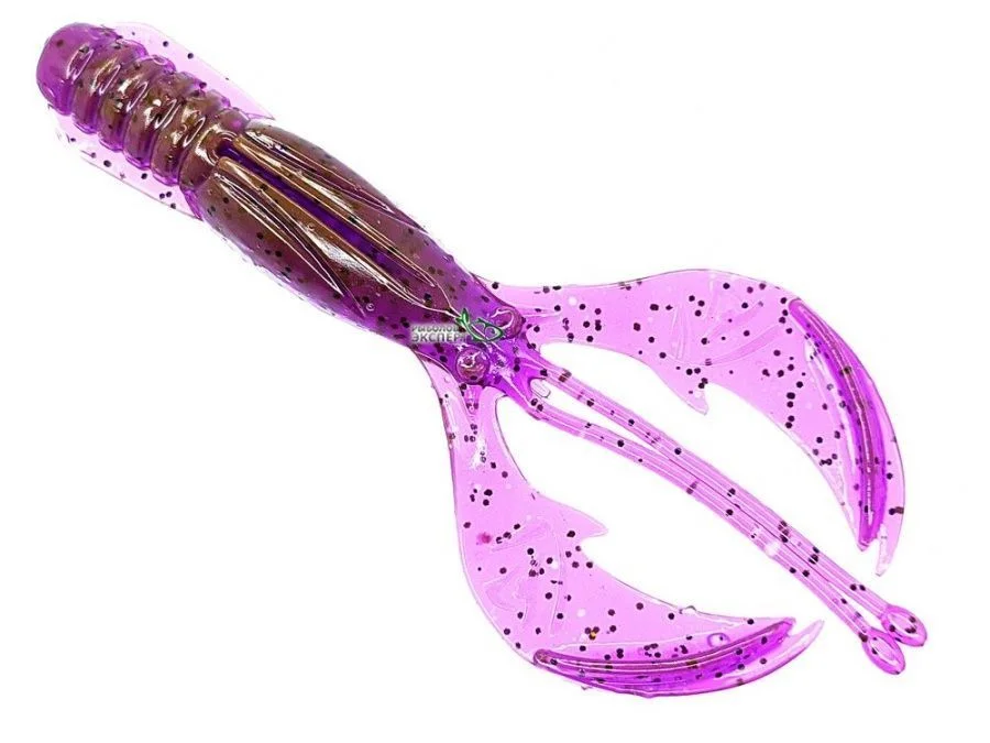 Guma Select Kraken-X 9 cm. 4 szt. Kolor 888 Ostatnie sztuki