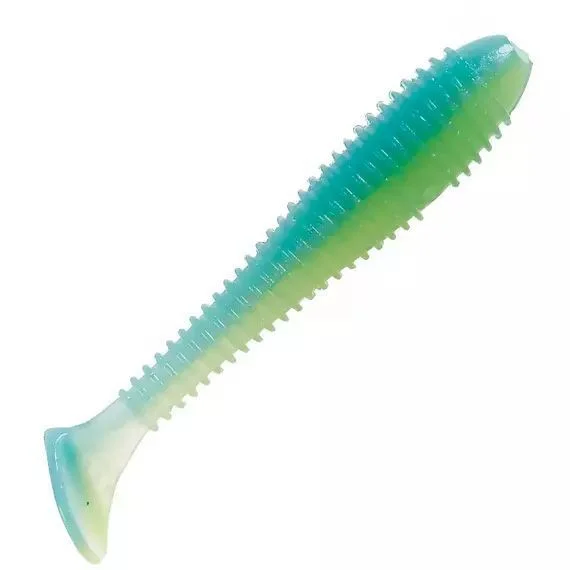 Przynęta na Sandacze i Okonie Select FatFish 3.8 cala, kolor #245 9,7cm 5szt Nowość