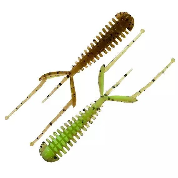Guma Select Toxic 5,8 cm. 6 szt. Kolor 242 Szybka wysyłka
