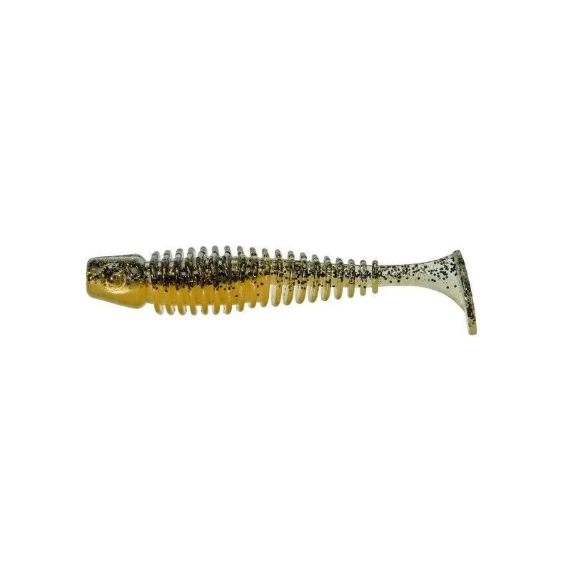 Guma Gunki Tipsy-S Ghost Zander 3.8 cm Szybka dostawa
