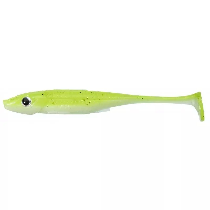 Przynęta gumowa Gunki LS Whiz 7,6 cm Lemon Pepper Ice Do wyczerpania zapasów