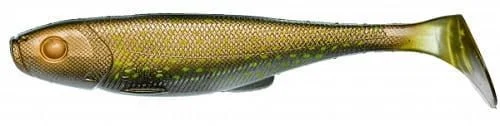 Przynęta miękka GUNKI Gunzilla 230 23cm UV Gold Pike Szybka dostawa