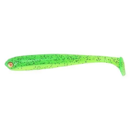 Tylko do końca tygodnia Przynęta gumowa ADUSTA Penta Shad 12.7 cm 13 g kolor 114 Green Chart Seed Shiner UV
