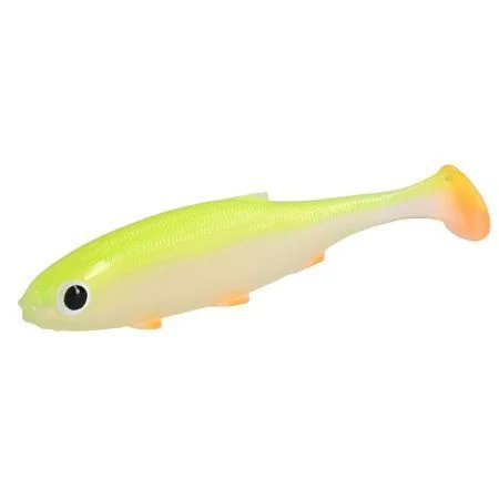 Oferta Guma Mikado Perfect Roach 13 cm 17 g LIME BACK