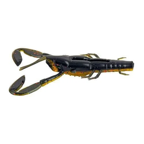 Fox Rage Critter 7cm 2.75" Ultra Violet Dark Oil Wyjątkowa oferta