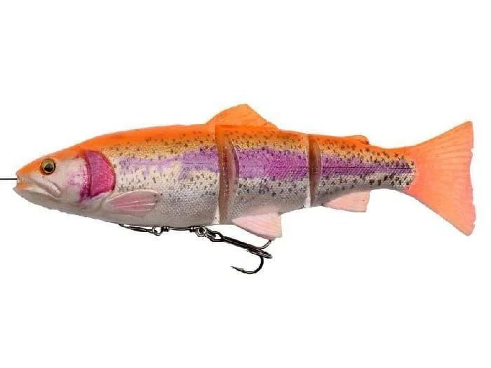 Okazja Guma Savage Gear 4D Line Thru Trout 25cm 193g MS Golden Albino