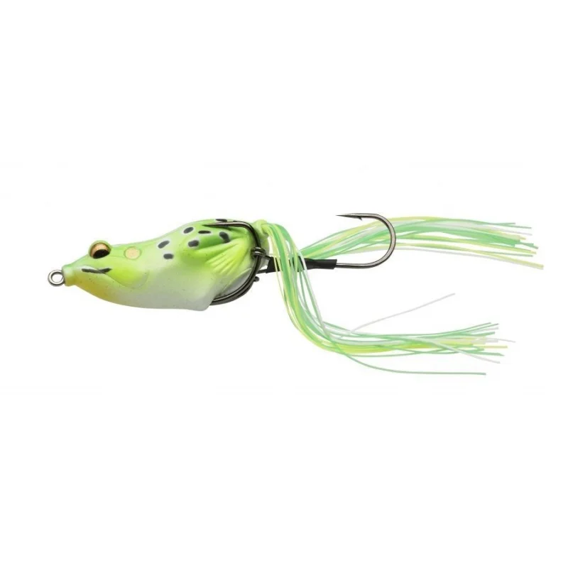Bezpieczne zakupy Żaba Savage Gear 3D Walk Frog 7cm 20g - Green