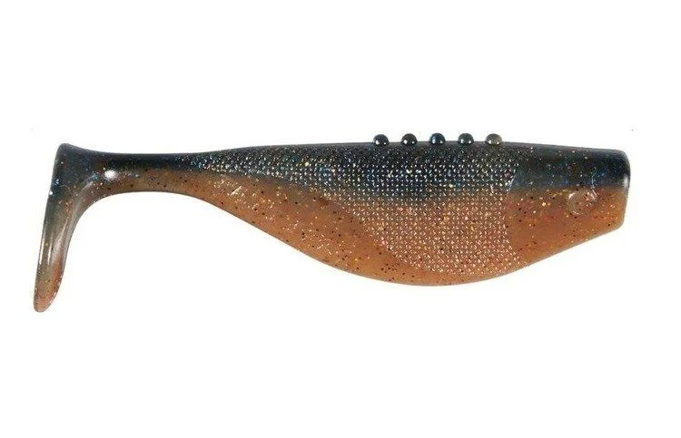 Guma Dragon V-Lures Fatty Pro 12.5cm Hells Oil Dostępne od ręki