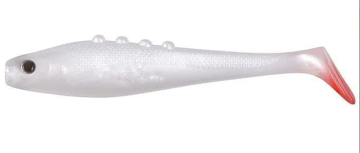 Nowość Guma Dragon Lunatic PRO 7,5cm PEARL Red Tail 4szt.