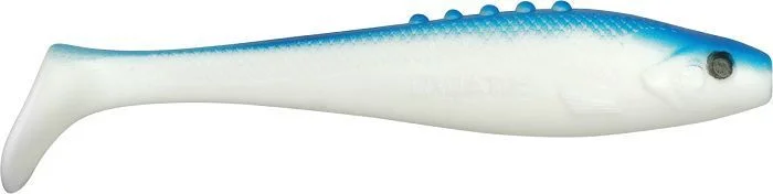 Guma Dragon Lunatic PRO 7.5cm WHITE BLUE 4szt. Rabat