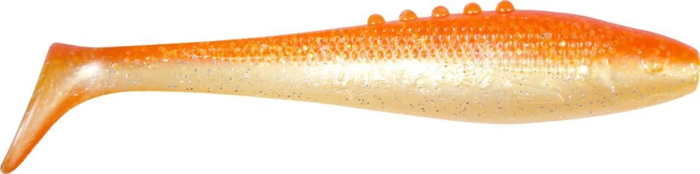 Taniej Guma Dragon Lunatic Pro 8,5cm 5g Pearl Orange 3szt.