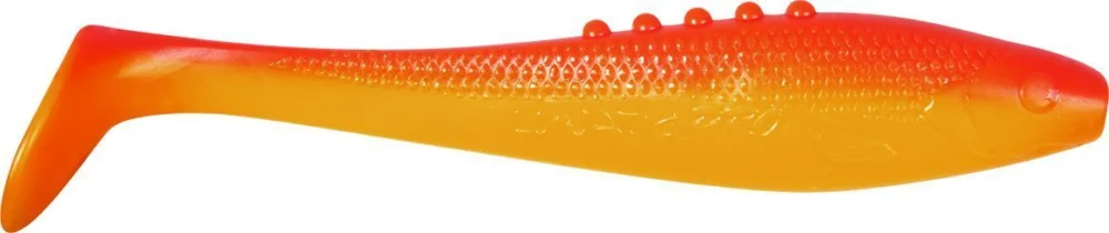 Guma Dragon Lunatic Pro 8.5cm Yellow Orange 3szt. Obniżka ceny