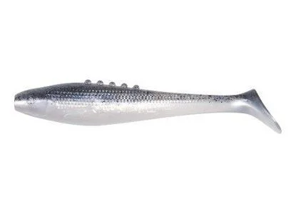 Guma Dragon Lunatic Pro 10cm Pearl Clear Smoked 3szt. Rabat