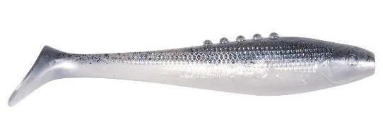 Tani Guma Dragon V-Lures Lunatic Pro 12,5cm 16g Pearl Smoked 2szt.