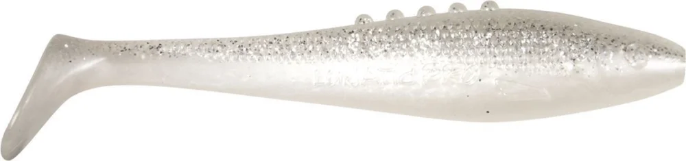 Tani Guma Dragon V-Lures Lunatic Pro 12,5cm 16g Pearl Silver 2szt.